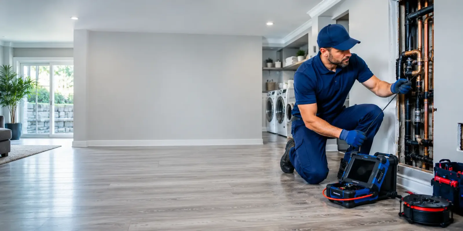 Emergency plumbing questions in Valentine, AZ
